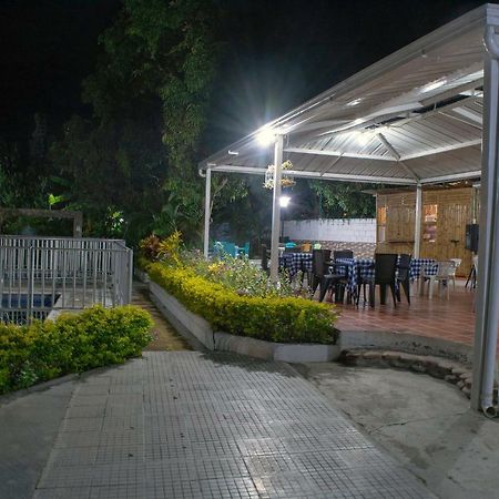 Hostal El Ruby Villavieja Exterior foto